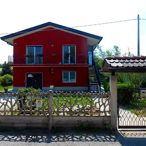 Vce House , Tessera Italy