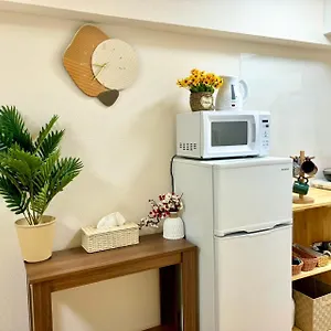 新宿中心 大久保駅3分钟 超级商圈交通枢纽 步行直达新宿歌舞伎町 乘坐山手線直达上野渋谷銀座浅草 最大4人 , Tokyo Japan